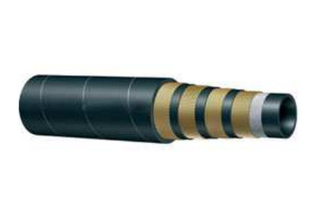 Ống thủy lực áp suất cao 345 Bar SAE 100 R13 với bốn dây kéo