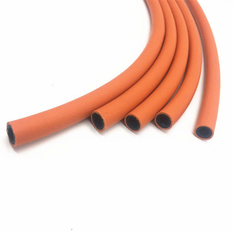 Màu cam ID 6 mm NBR Lpg Vòi khí dùng cho gia đình và công nghiệp