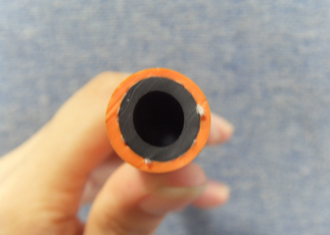 Màu cam ID 6 mm NBR Lpg Vòi khí dùng cho gia đình và công nghiệp