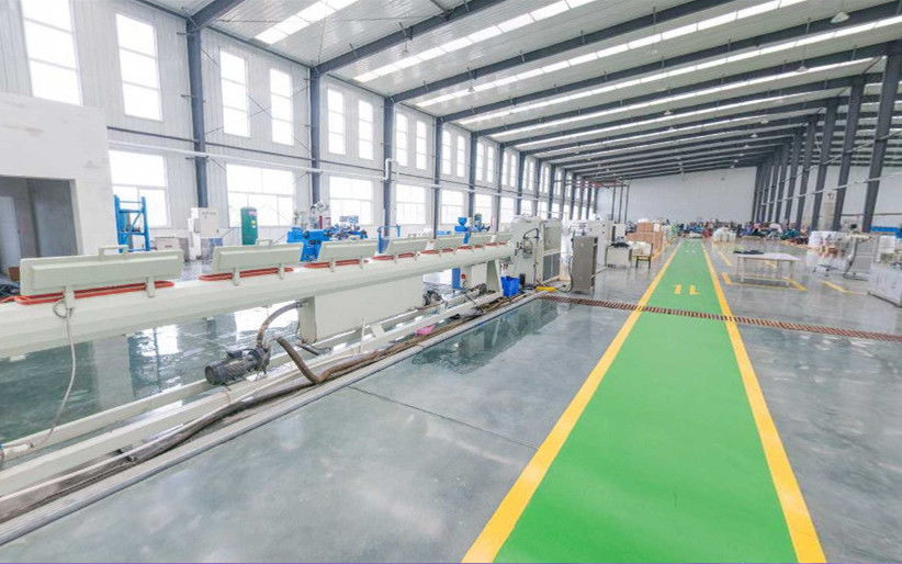 Hangzhou Paishun Rubber &amp; Plastic Co., Ltd dây chuyền sản xuất nhà máy