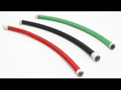 Ống mềm PTFE bện SS có bọc nylon