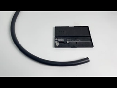 Ống phân phối nhiên liệu 4M / Pce có đầu cuối cố định hoặc quay, ống nhiên liệu bện của trạm xăng