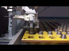 Thiết bị sản xuất bằng máy CNC tự động