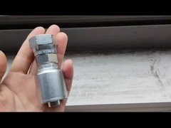 BSP Ống lắp đặt ống thủy lực, Ống lắp đặt ống thủy lực