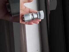 Bộ phụ kiện ống thủy lực ORFS