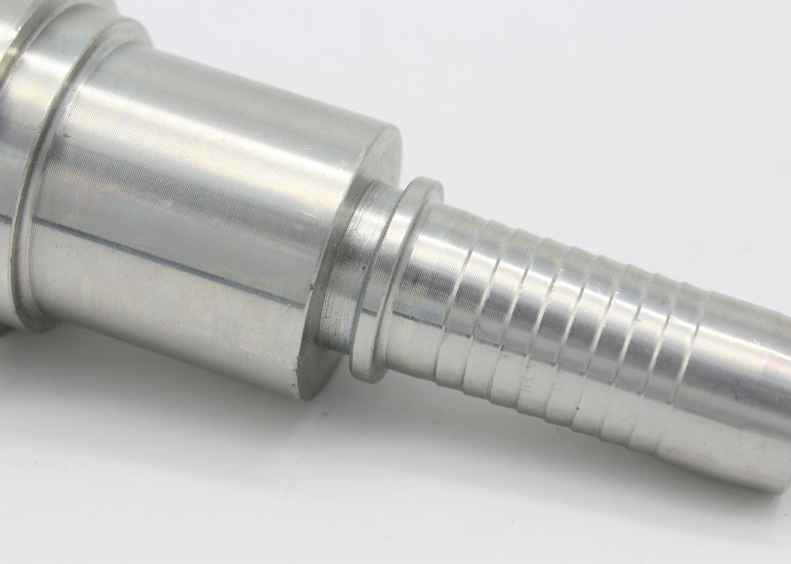 Phụ kiện ống thủy lực mặt bích SAE áp suất cao 6000 PSI cho ống thủy lực bện (87611)