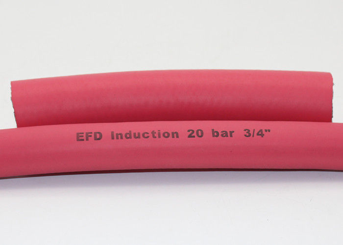 Nhà máy ISO 9001 Không dẫn màu đỏ Cao su EPDM cao su 6 mm đến 32 mm