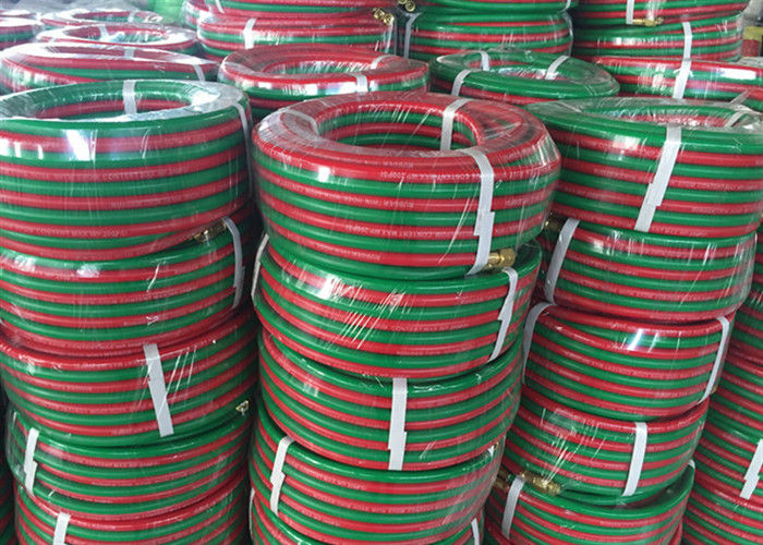 Ống đơn Oxygence 8mm 100ft màu xanh chất lượng cao cho ứng dụng hàn và cắt khí