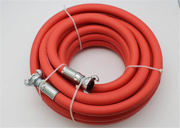Công suất nặng 3/4 inch 100FT Jackhammer Air Hose Assembly cho thị trường Hoa Kỳ