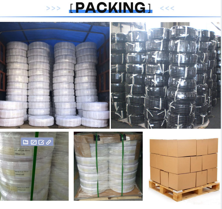 Long Life Wear and Aging Resistant ID 3/4' Blue EPDM Rubber Hose để vận chuyển nước hơi