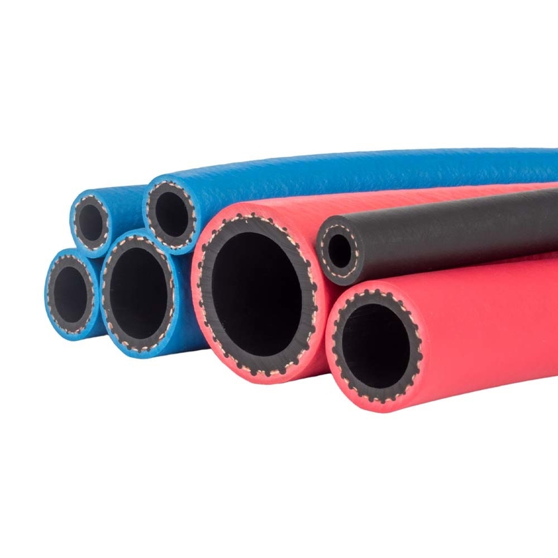 Long Life Wear and Aging Resistant ID 3/4' Blue EPDM Rubber Hose để vận chuyển nước hơi
