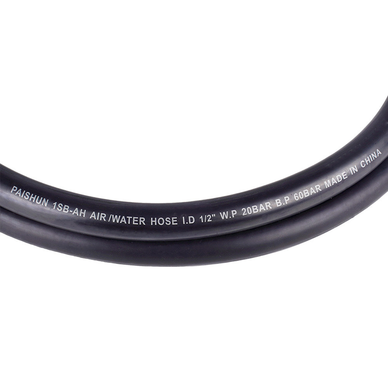 Nhà máy Kháng hóa học ID 1/4' tùy chỉnh linh hoạt đa mục đích EPDM ống cao su