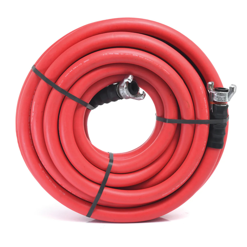 Công suất nặng 3/4 inch 100FT Jackhammer Air Hose Assembly cho thị trường Hoa Kỳ