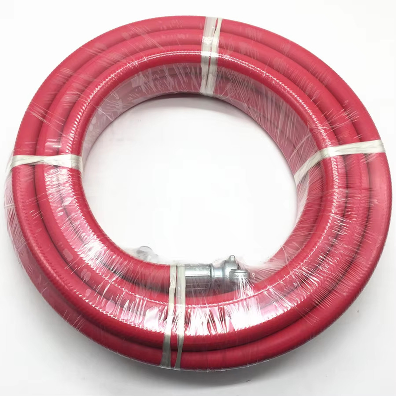 Công suất nặng 3/4 inch 100FT Jackhammer Air Hose Assembly cho thị trường Hoa Kỳ