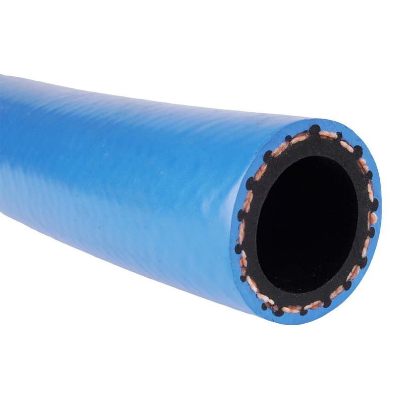 Nhà máy 1/4 inch 6.3 mm chống mòn Quick Connect chống dầu khí chặt chẽ NBR cao su DIY ống đa dụng