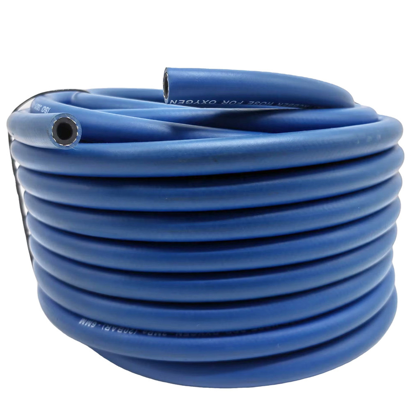 8mm EPDM ống cao su cho vận chuyển hóa học