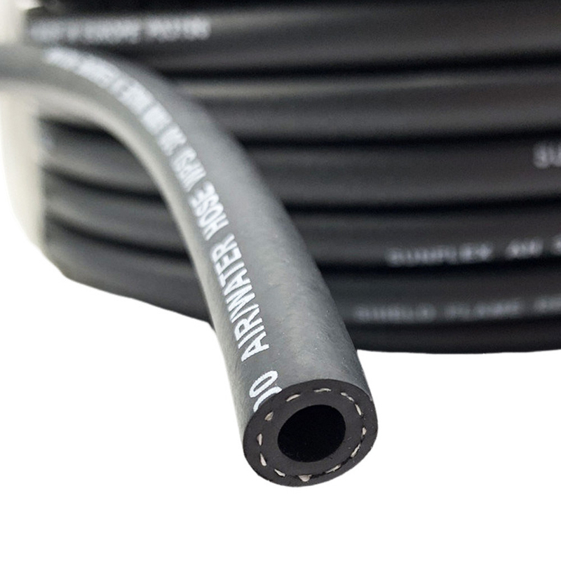 6.3mm ống thở chống cháy EPDM: Không có mùi, độ linh hoạt cao UL94-V0