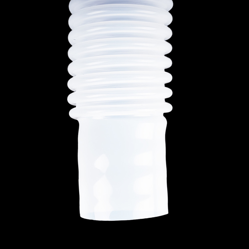 Kháng ăn mòn mạnh Cao quanity PTFE vật liệu đường kính lớn Vòng ống bên trong