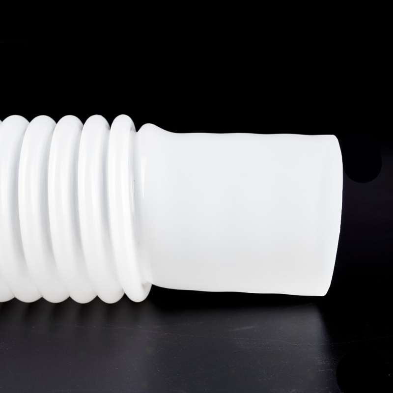 Kháng ăn mòn mạnh Cao quanity PTFE vật liệu đường kính lớn Vòng ống bên trong