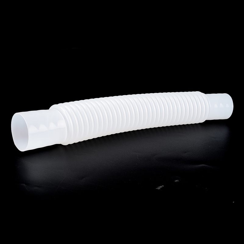 Kháng ăn mòn mạnh Cao quanity PTFE vật liệu đường kính lớn Vòng ống bên trong