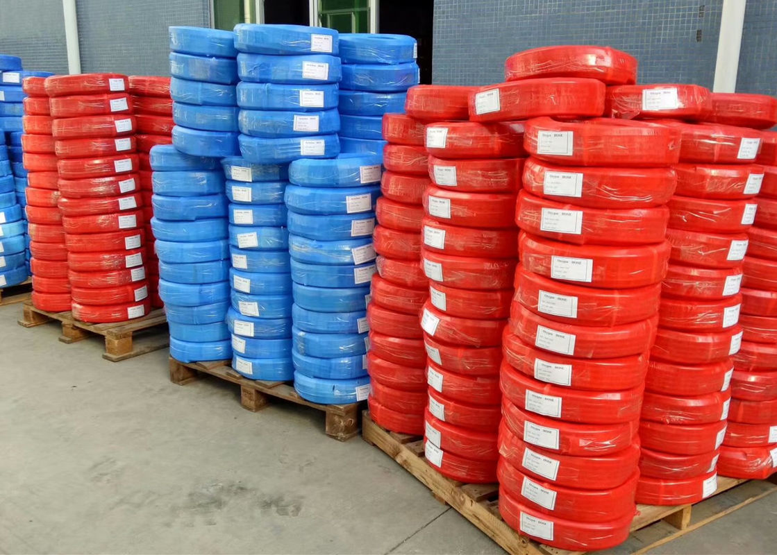 8mm EPDM ống cao su cho vận chuyển hóa học