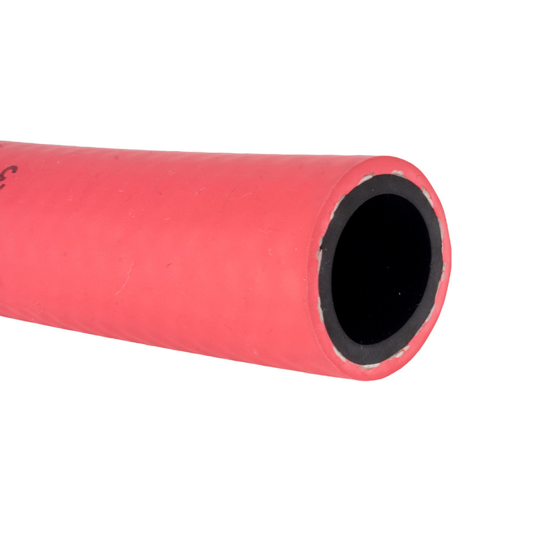 50/100 Meters1 Inch Factory Đỏ bền chống lão hóa Multi Ply EPDM Air Jackhammer Hose Compound Compressor Electric Drill