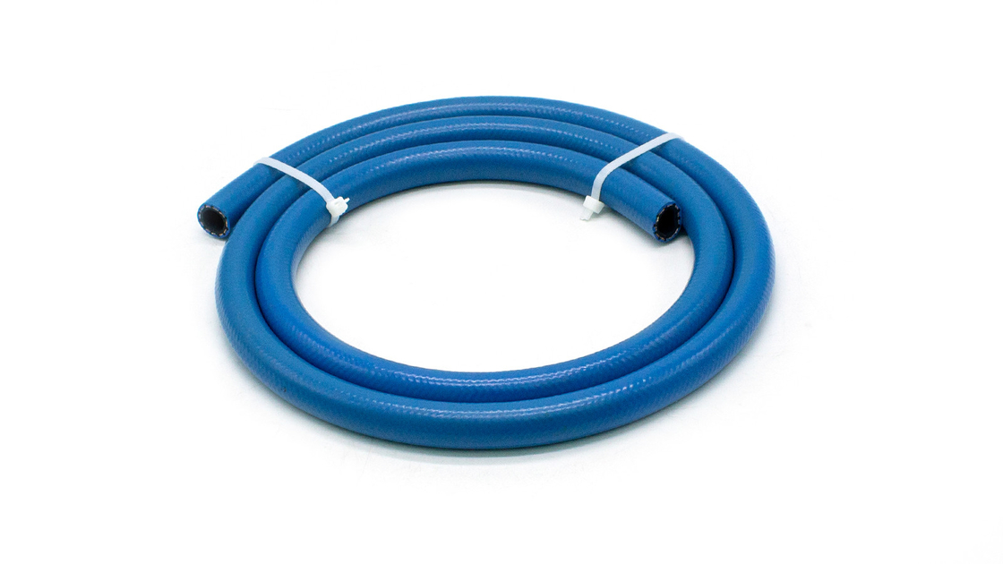 Nhà máy 3/4 Inch 19 mm đa sử dụng chống mòn Quick Connect chống dầu khí chặt NBR cao su DIY Push Lock Hose