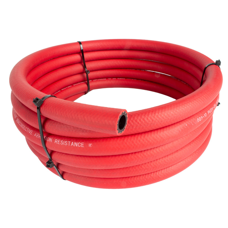 Nhà máy 3/4 Inch 19 mm đa sử dụng chống mòn Quick Connect chống dầu khí chặt NBR cao su DIY Push Lock Hose