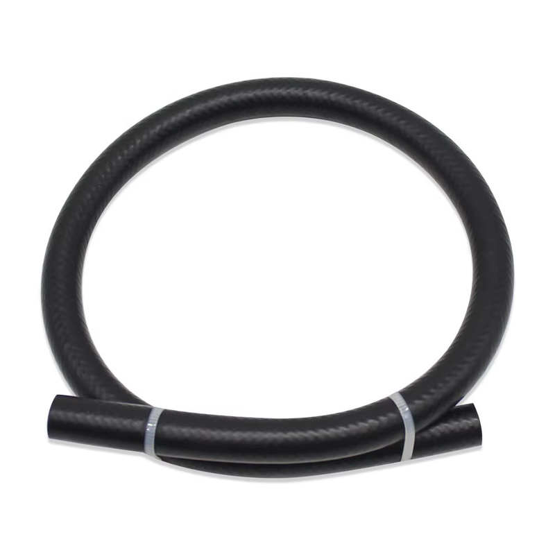Nhà máy Multi Ply linh hoạt chống thời tiết 1 inch không dẫn EPDM Colling ống