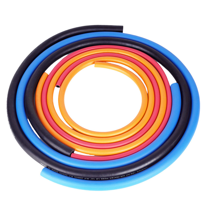 Nhà máy Multi Ply linh hoạt chống thời tiết 1 inch không dẫn EPDM Colling ống