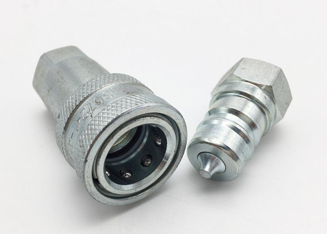 Khớp nối ISO 7241- Phụ kiện ống thủy lực kết nối nhanh, Phụ kiện kết nối thủy lực nhanh
