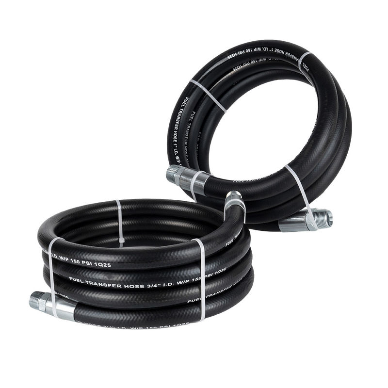 5 / 8inch 3 / 4inch, 1 inch xăng ống ống xăng cho trạm xăng