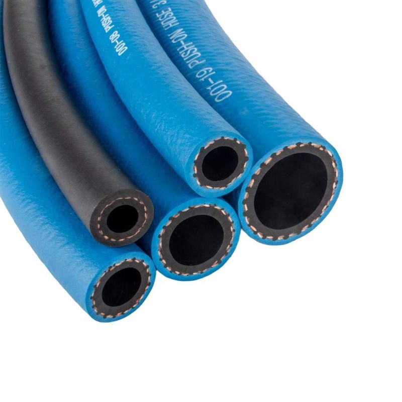 Thiết lập nhanh chóng và dễ dàng ống khóa đẩy, vật liệu NBR, không dẫn điện 6000V