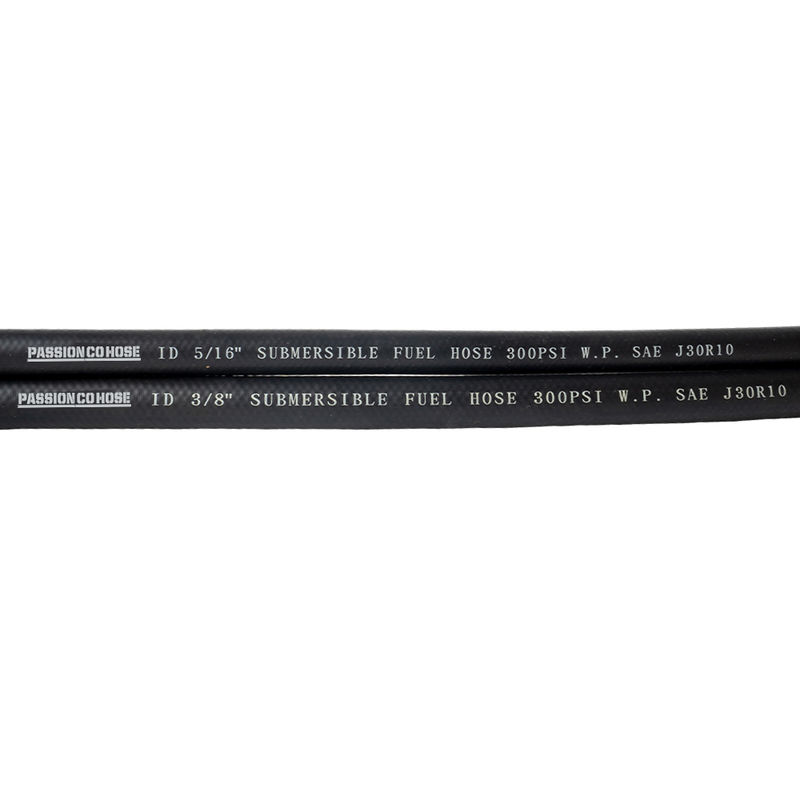 Ống dẫn nhiên liệu SAE J30R10 – Ống chìm linh hoạt, độ thấm thấp cho xăng, dầu diesel, ethanol