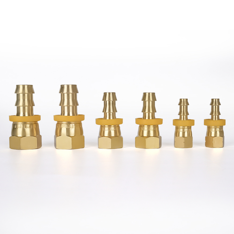 Bơm khóa đẩy 300 PSI chống nhiên liệu và dầu ống cao su công nghiệp Trung Quốc Factory
