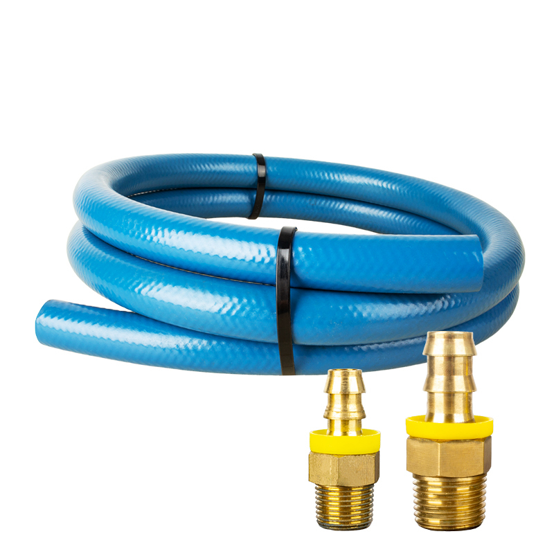 Bơm khóa đẩy 300 PSI chống nhiên liệu và dầu ống cao su công nghiệp Trung Quốc Factory