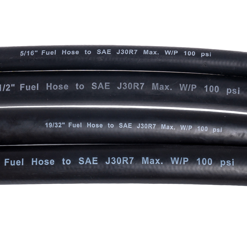 SAE J30 R7 ống ống xăng ️ Đường xăng và dầu diesel ô tô