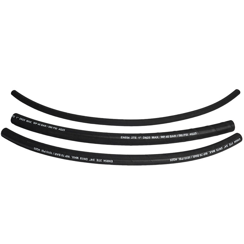 Máy ống thủy lực áp suất trung bình 3TE cho lái xe buýt và dây dẫn thủy lực phụ trợ