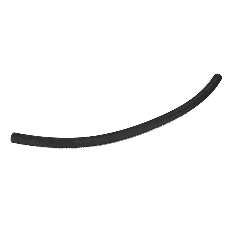 EN 854 3TE Vòng ống cao su thủy lực áp suất thấp với nắp chống dầu và thời tiết và hai nét sợi cao kéo cho -40C đến +100C