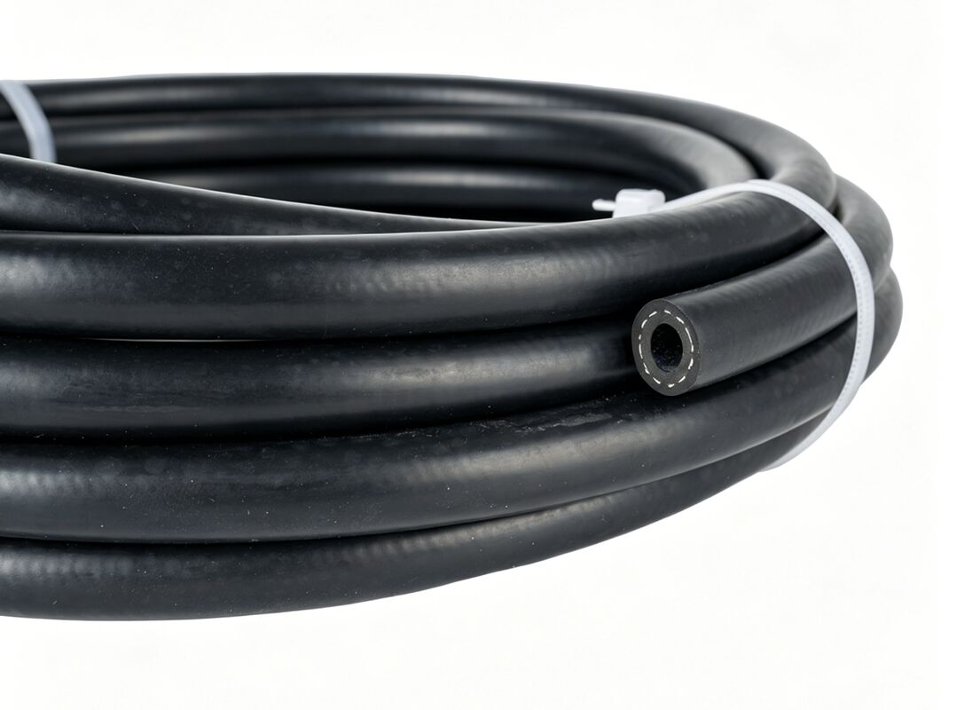 Ống khí lặn áp suất cao EPDM cho hệ thống hô hấp 120 Bar Burst Marine Grade Rubber Hose
