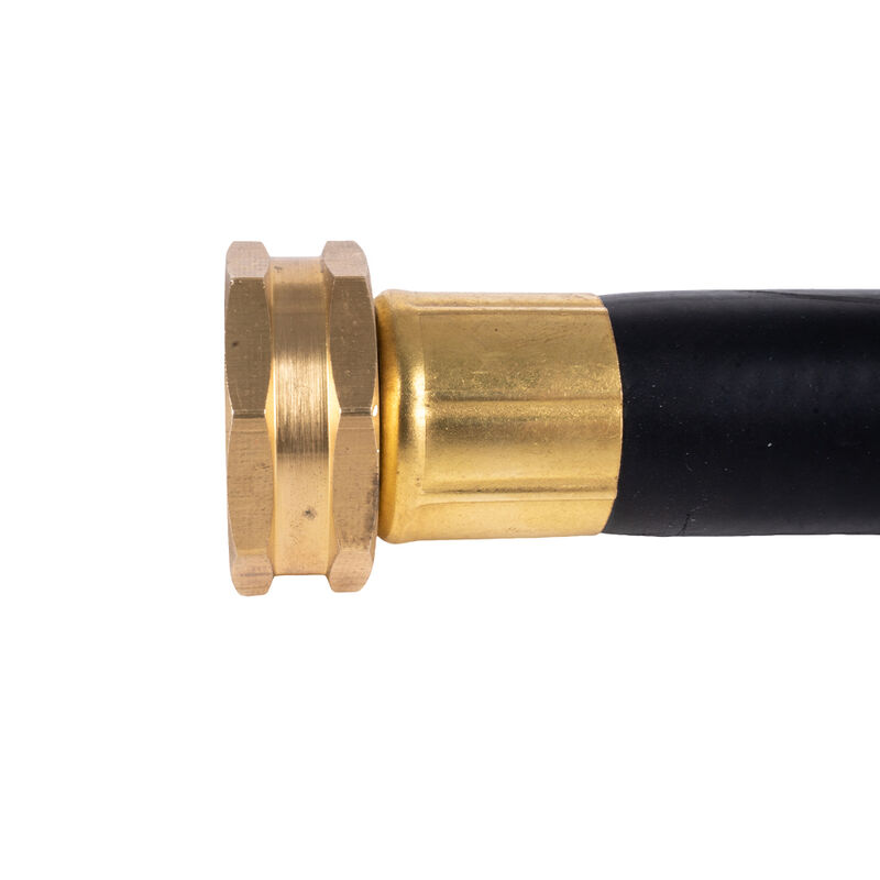 Heavy Duty EPDM Rubber Water Hose with 5/8