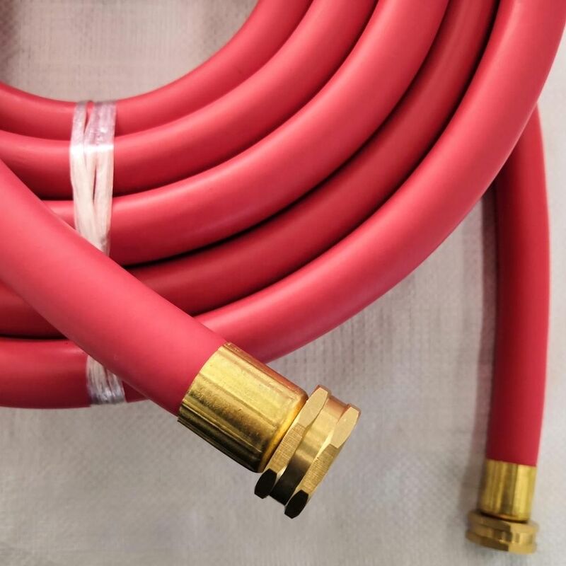 Heavy Duty EPDM Rubber Water Hose with 5/8