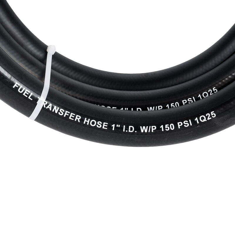 Bộ ống ống linh hoạt chất lượng cao cho trạm xăng (6mm đến 1 inch giao diện)    thích hợp cho hút và chuyển xăng / dầu diesel.