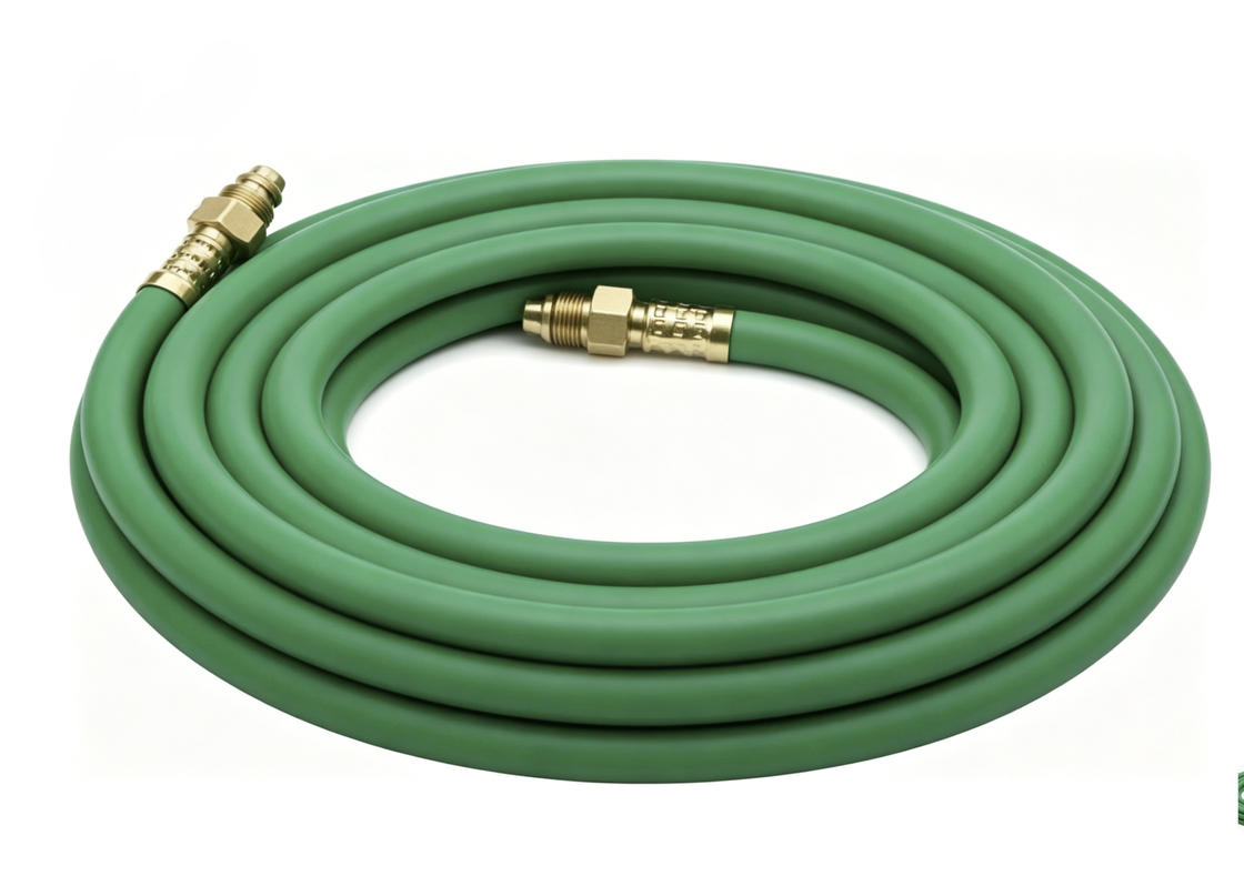 EPDM 50FT Argon Gas Hose Assembly cho TIG MIG Welding Regulators ️ 5/8