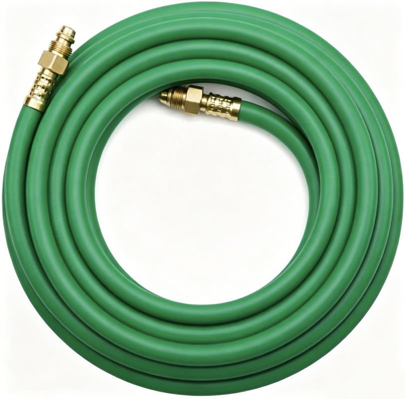 EPDM 50FT Argon Gas Hose Assembly cho TIG MIG Welding Regulators ️ 5/8