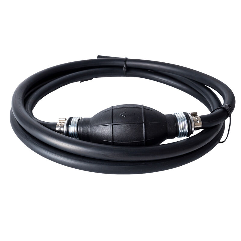 Máy bơm mồi cầm tay dụng cụ thủy lực - Màu đen, áp suất cao, dùng cho động cơ diesel hàng hải & bảo trì ngoài khơi