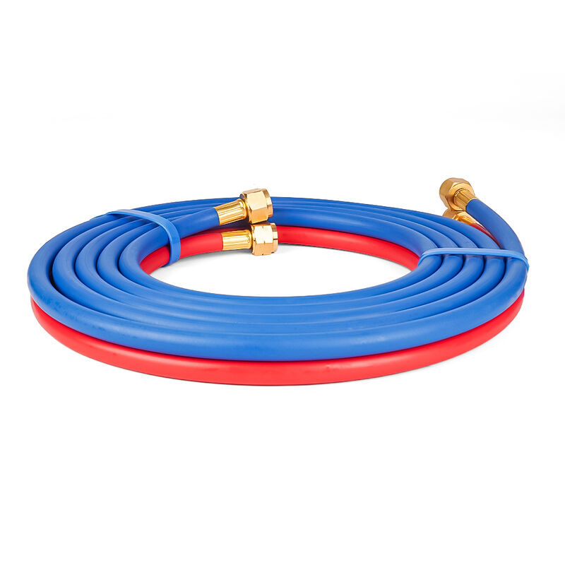 Ống hàn đôi cao su tổng hợp EPDM với áp suất làm việc 300psi và chứng nhận ISO 3821