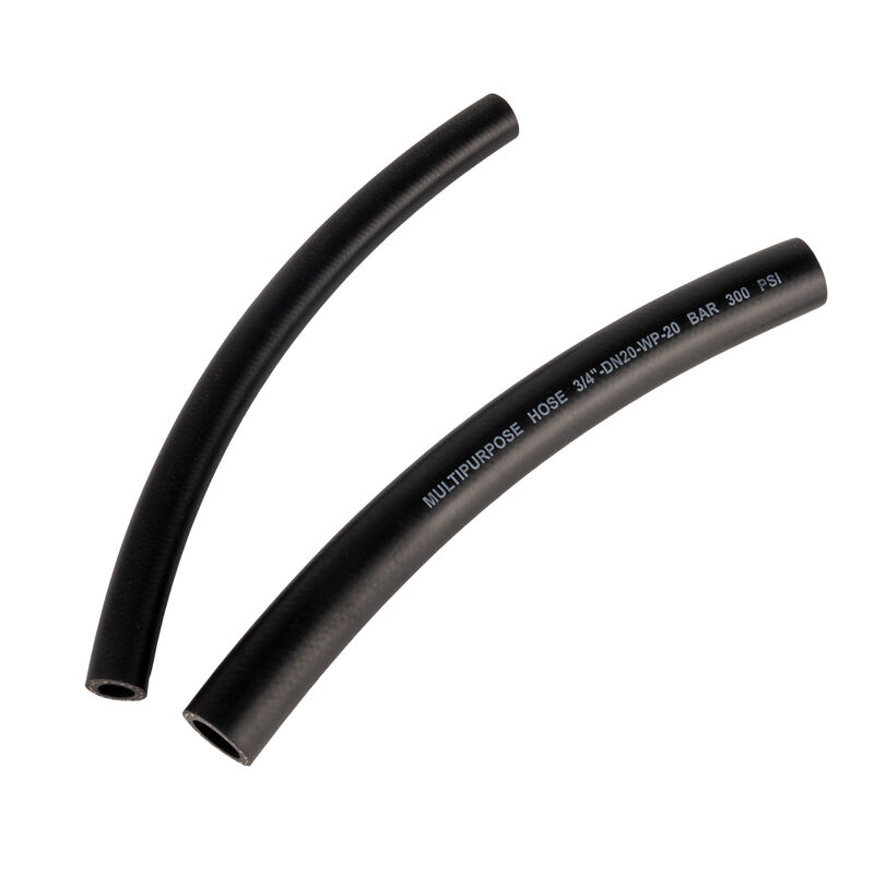 Ống công nghiệp chịu hóa chất chịu dầu 3/4 '' có độ bền kéo cao để truyền nhiên liệu và hóa chất trong không khí