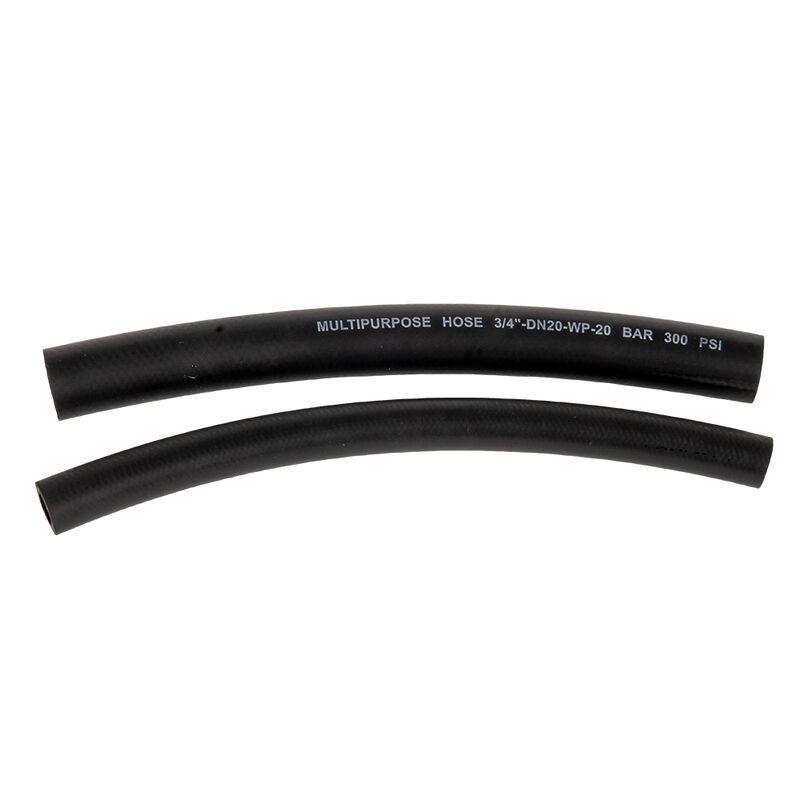 Ống công nghiệp chịu hóa chất chịu dầu 3/4 '' có độ bền kéo cao để truyền nhiên liệu và hóa chất trong không khí