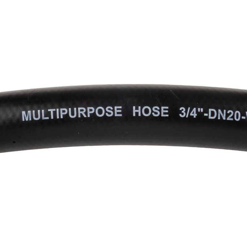 Ống công nghiệp chịu hóa chất chịu dầu 3/4 '' có độ bền kéo cao để truyền nhiên liệu và hóa chất trong không khí